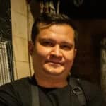 Jaime Torregrosa restaurant humo negro