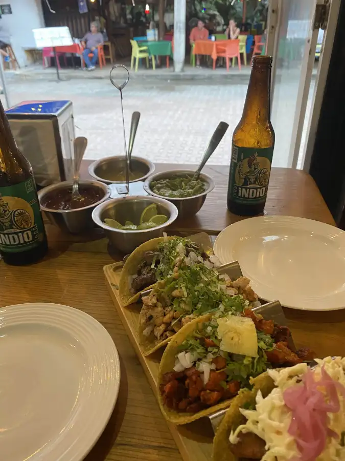 taqueria cerveza